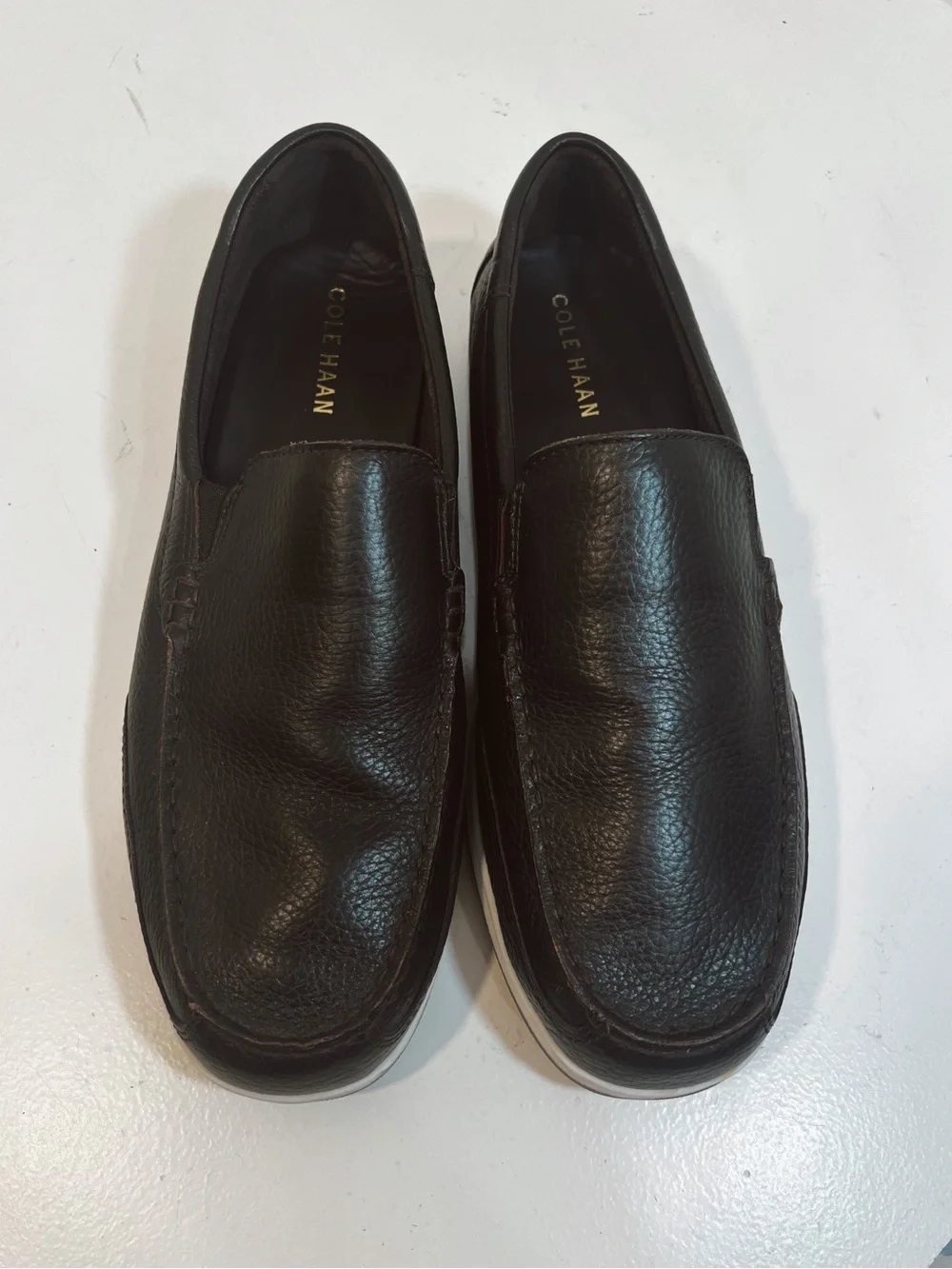 Cole‎ Haan Men's Pinch Weekender Leather Venetian Loafer C27068